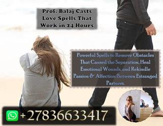 Lost Your Lover? Heartbroken? Try These Lost Love Spells That Work Immediately to Bring Back Your Ex +27836633417